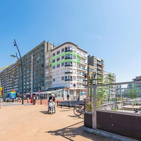 Residentie Leopold App51 Appartement Blankenberge Buitenkant foto