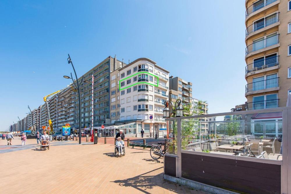 Residentie Leopold App51 Appartement Blankenberge Buitenkant foto
