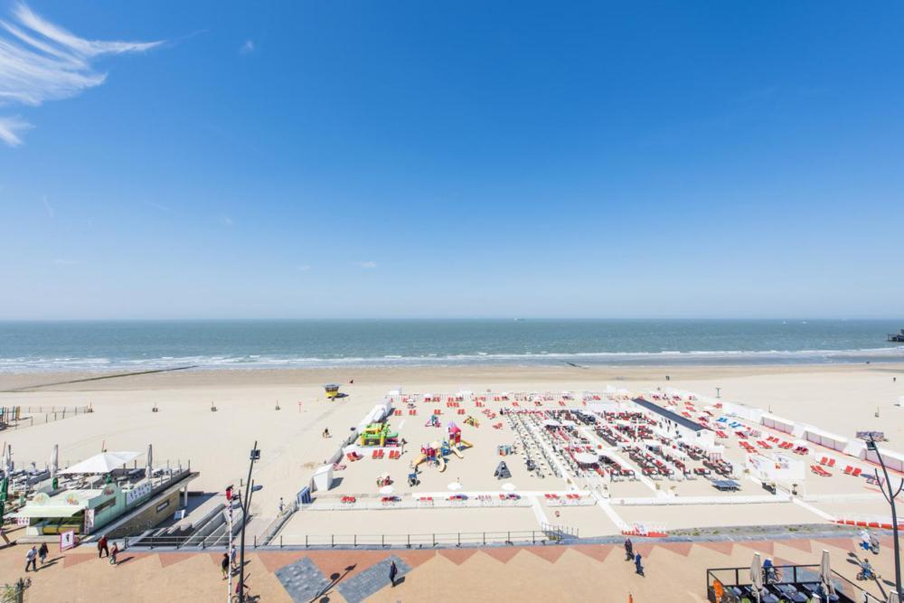 Residentie Leopold App51 Appartement Blankenberge Buitenkant foto
