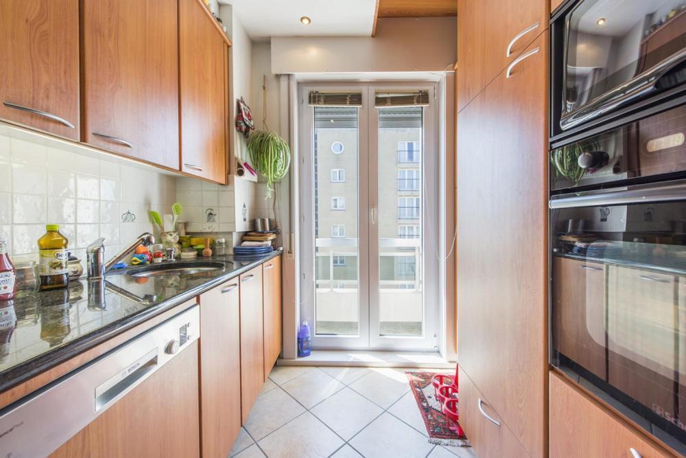Residentie Leopold App51 Appartement Blankenberge Buitenkant foto