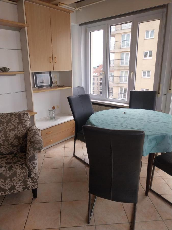 Residentie Leopold App51 Appartement Blankenberge Buitenkant foto