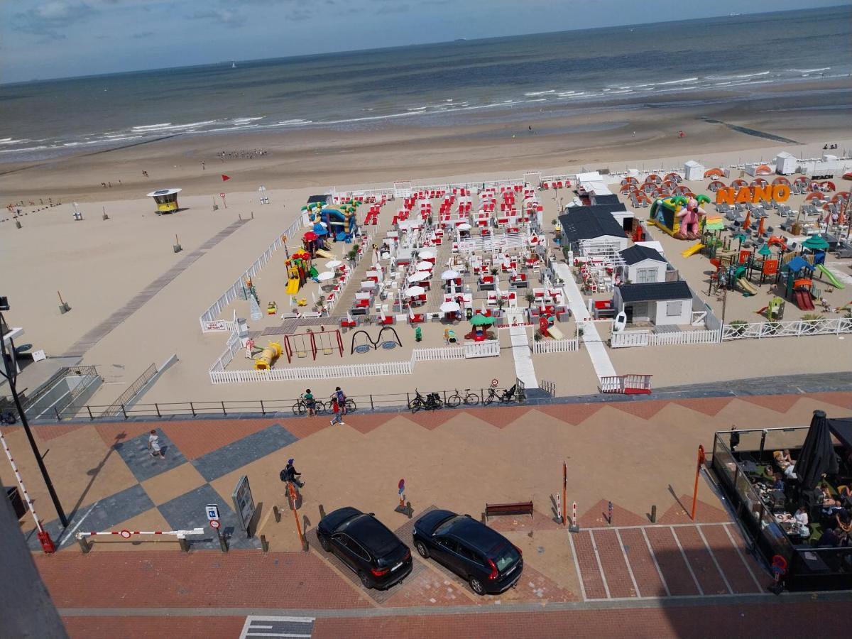 Residentie Leopold App51 Appartement Blankenberge Buitenkant foto
