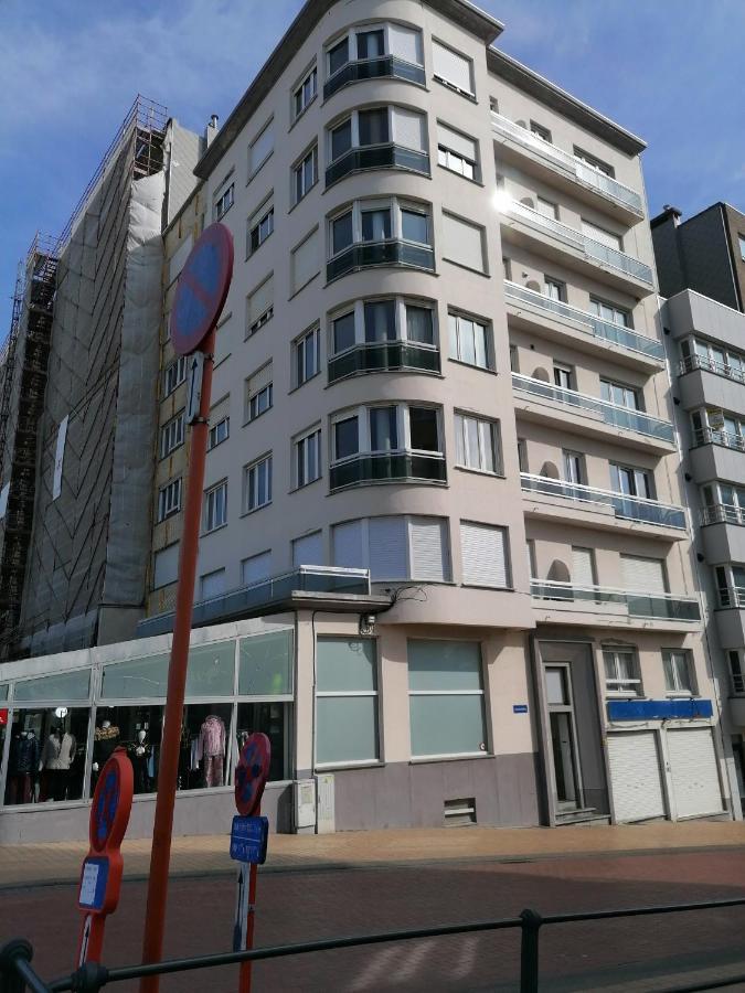Residentie Leopold App51 Appartement Blankenberge Buitenkant foto
