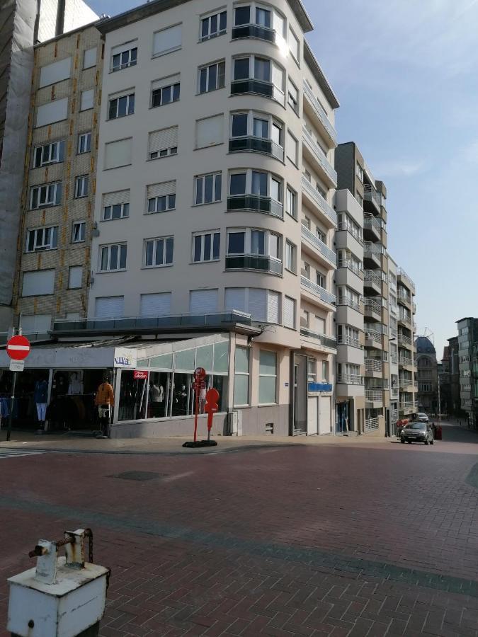 Residentie Leopold App51 Appartement Blankenberge Buitenkant foto